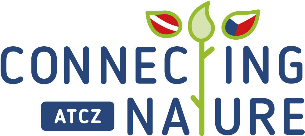 Logo Connecting Nature.