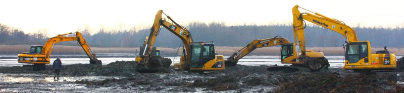 Dokončení revitalizace Bohdanečského rybníka