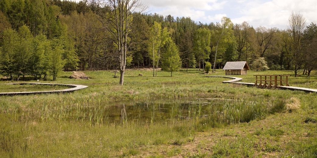 Krajina semináře.