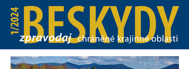 Zpravodaj CHKO Beskydy