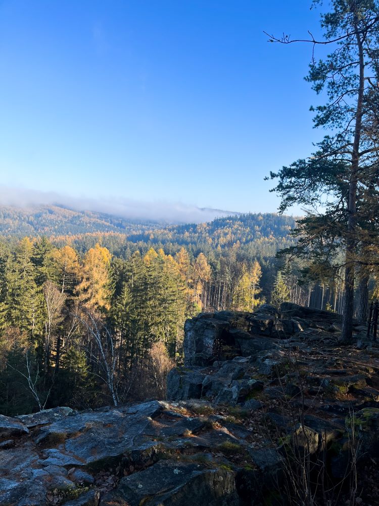 Andrisová Hana - Jindřichova skála